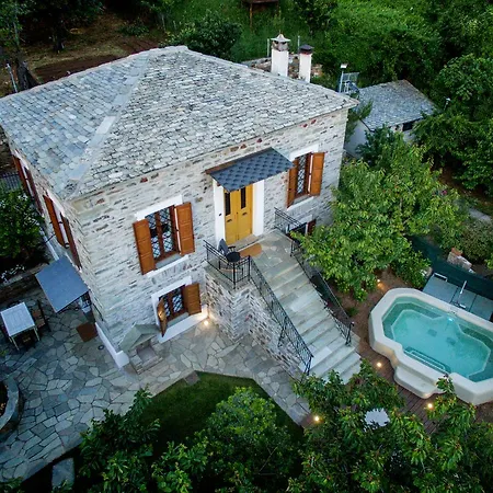 Villa Erifili By Pelion Esties Agios Georgios Nileias Extérieur photo