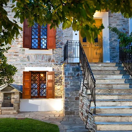Villa Erifili By Pelion Esties Agios Georgios Nileias Extérieur photo