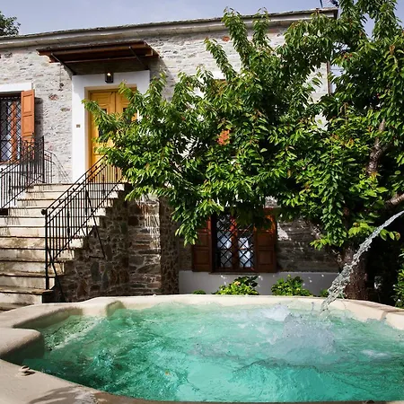 Villa Erifili By Pelion Esties Agios Georgios Nileias Extérieur photo