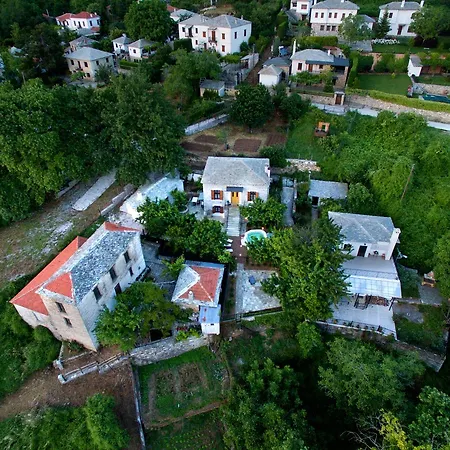 Villa Erifili By Pelion Esties Agios Georgios Nileias Extérieur photo