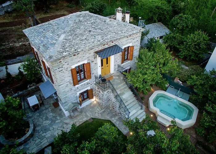 Villa Erifili By Pelion Esties